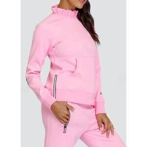 NEW TAIL ACTIVEWEAR condoleezza pullover in begonia pink